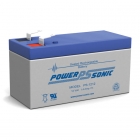 PS-1212 - 12 Volt 1.4 Ah Sealed Lead Acid Battery