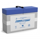 Power Sonic 12 Volt 12 Ah Battery, PS-12120L