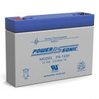 Power Sonic 12 Volt 2.8 Ah Battery, PS-1228
