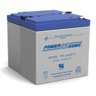 Power Sonic 12 Volt 9 Ah Battery, PS-1282S