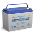 Power Sonic 6 Volt 210 Ah Battery, PS-62000