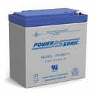 Power Sonic 6 Volt 9 Ah Battery, PS-682