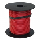20 Gauge Red General Purpose Wire, 100' Spool