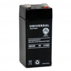 Universal UB445 - 4 Volt 4.5 Ah Battery