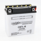 CB7L-B Power Sports Battery, with Acid
