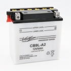 CB9L-A2 Power Sports Battery, with Acid