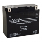 VT12B-4 Sealed AGM Power Sports Battery
