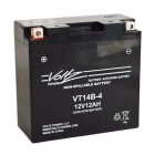 VT14B-4 Sealed AGM Power Sports Battery