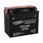 VTX12-BS Sealed AGM Power Sports Battery