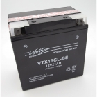 VTX19CL-BS Sealed AGM Power Sports Battery