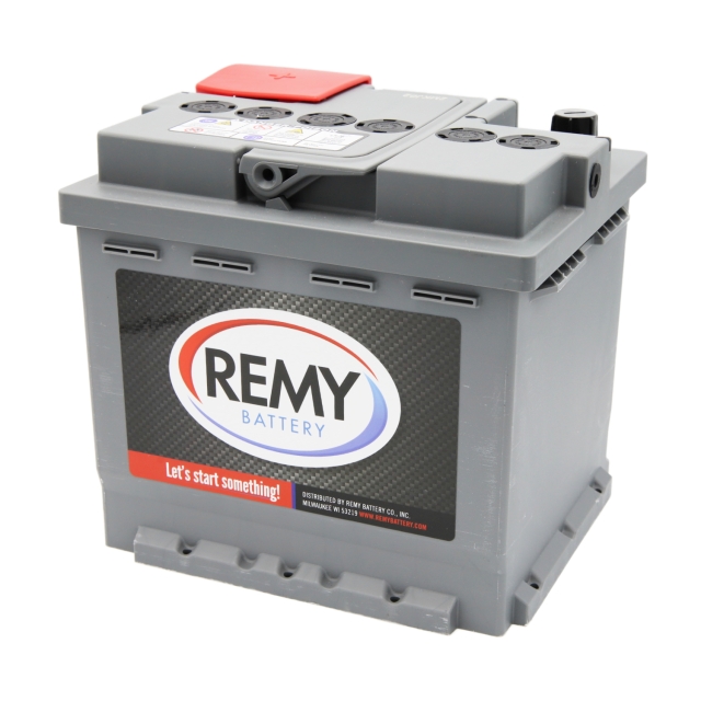 140R AGM Automotive Starting Battery, 540 CCA