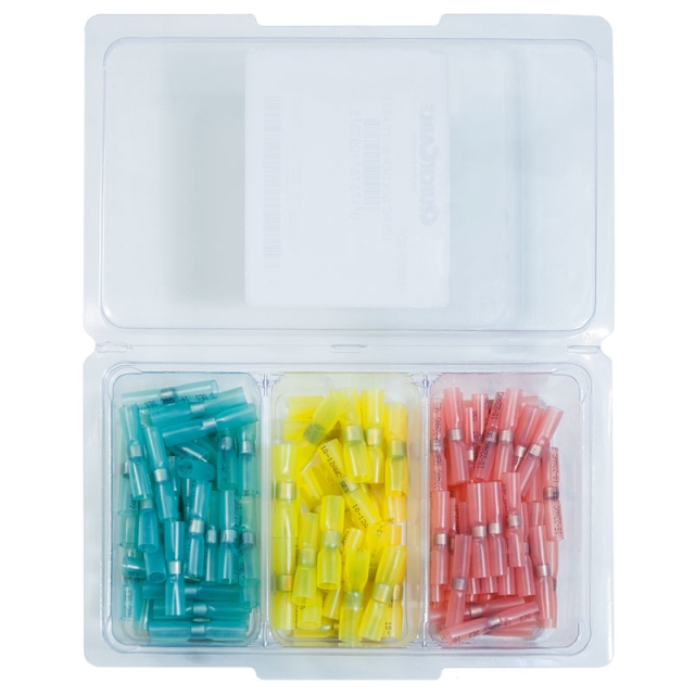 125 Piece Gardian Primary Wire Connector Kit