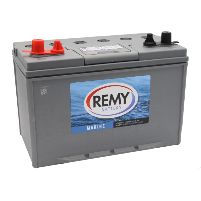 31M Dual Purpose, Starting and Deep Cycle, Marine AGM Battery