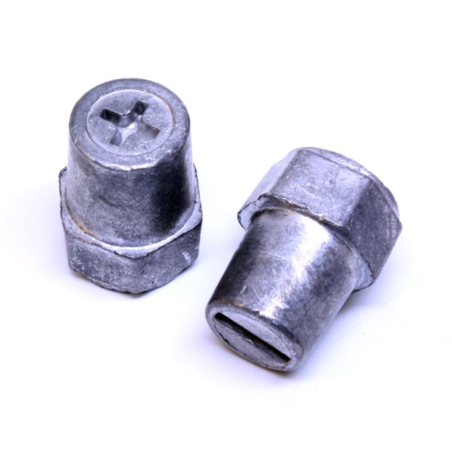 Threaded Stud to SAE Automotive Post Adatpers for 5/16" Studs