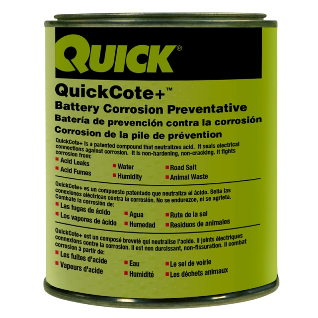 Quick Cote+ Corrosion Preventative Compound 32 oz Can