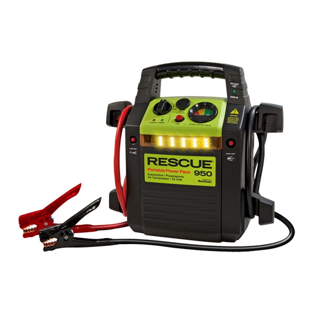 Rescue Pack 950 Jump Starter Pack