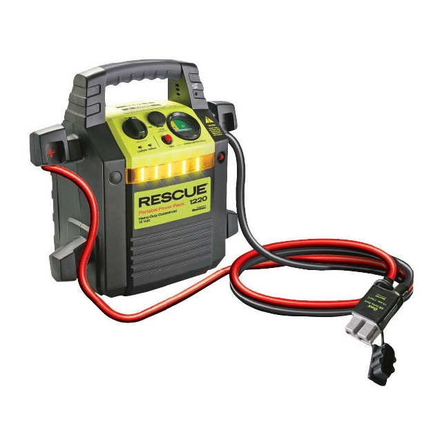 Rescue 1220 Aviation and Ground Support Jump Starter Pack