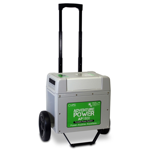 Adventure Power AP1800 Portable Power System, 1800 Watt