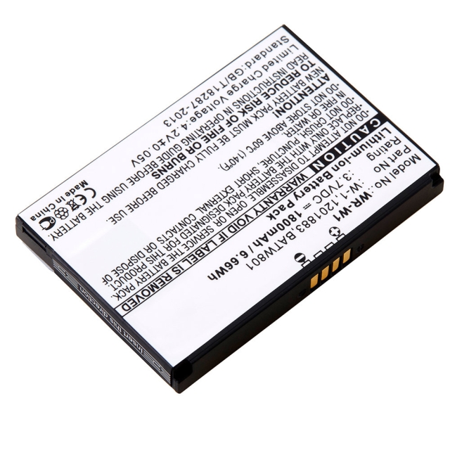 Alcatel 753S, 754S, 801S Mobile Hotspot Battery
