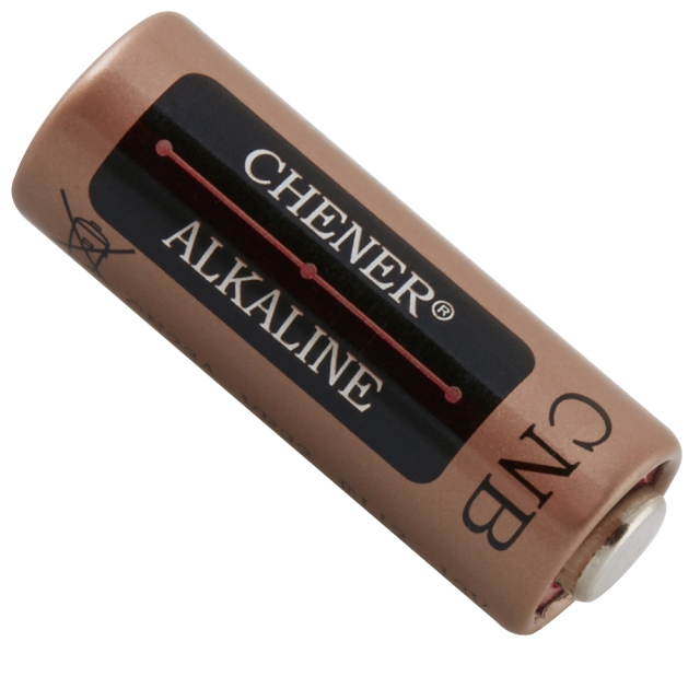 Specialty Alkaline Battery, 12V 33mAh