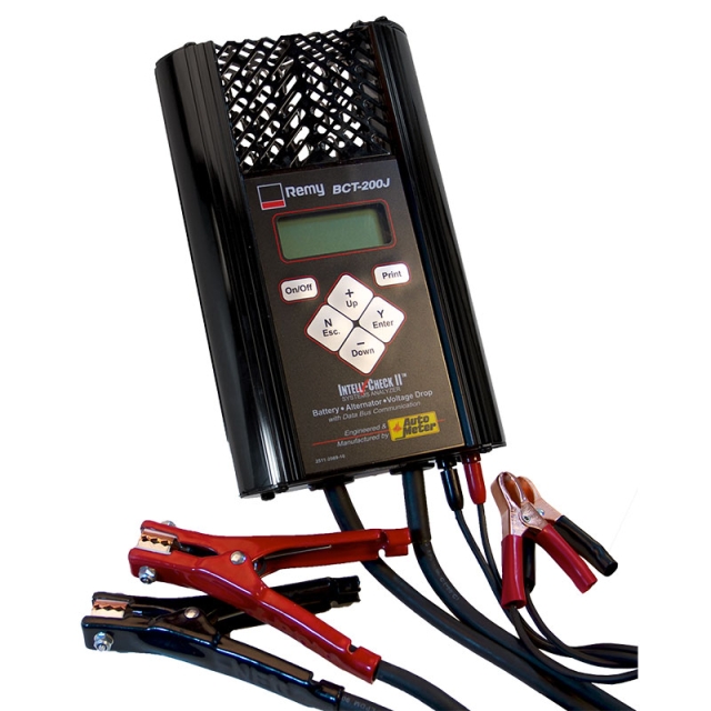 Auto Meter BCT-200J Battery Tester Up