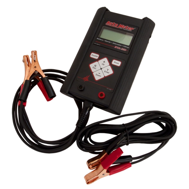 Auto Meter BVA-350 Battery Tester and System Analyzer
