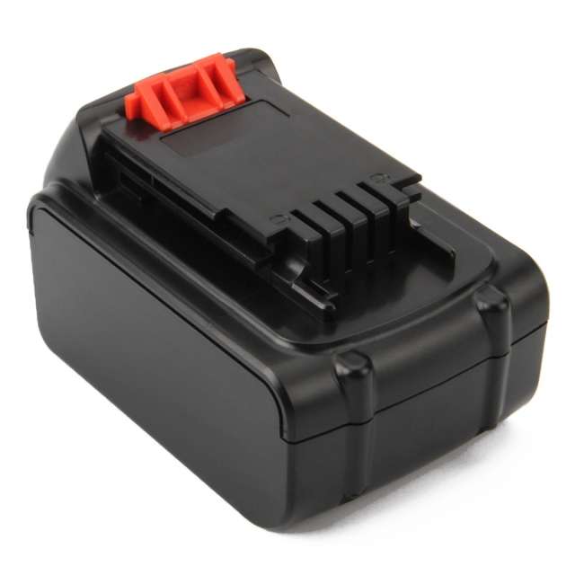 Black & Decker LBX20, LB20 Power Tool Battery, 20 Volt 5.0 Ah