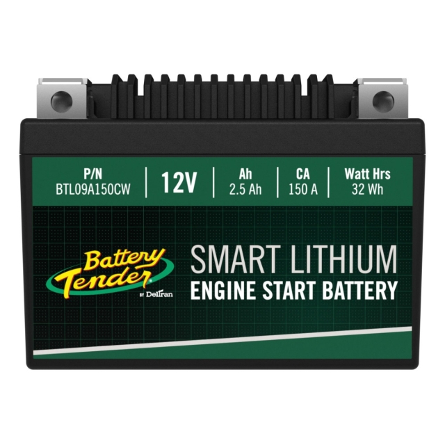 Battery Tender BTL09A150CW Smart Lithium Battery