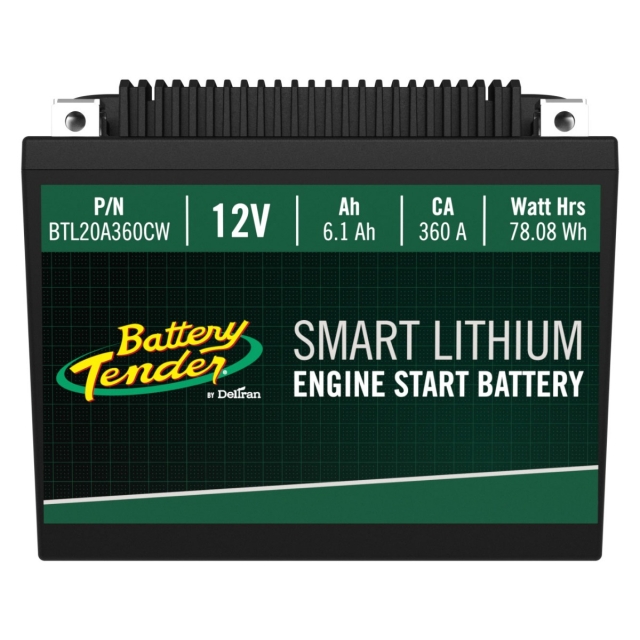 Battery Tender 18-20 Ah Lithium Battery