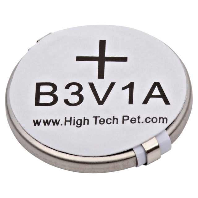High Tech Pet B3V1A Dog Collar Battery