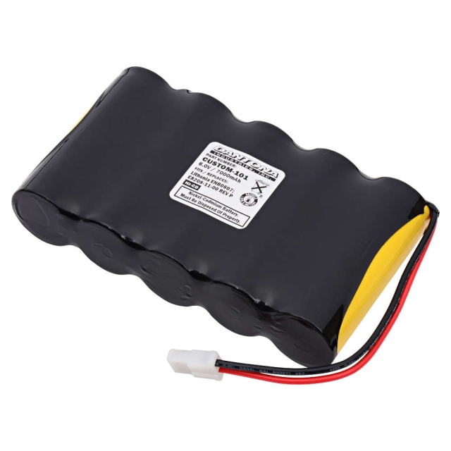 Dual-Lite 12-802 Emergency Lighting Battery