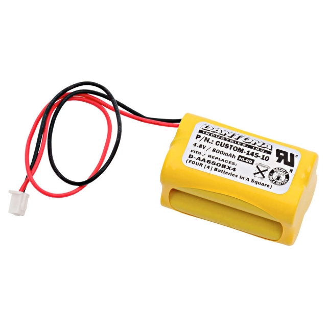 All Fit E1021R Emergency Lighting Battery