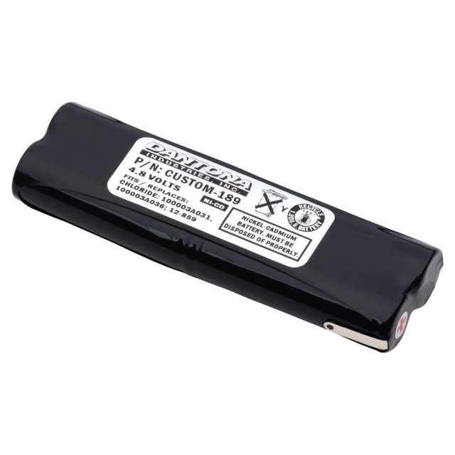 Dual-Lite 12-859 Emergency Lighting Battery