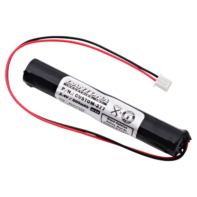 GP GP2800-RD Emergency Lighting Battery