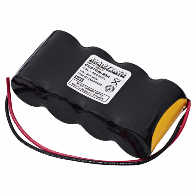 Lithonia ELBBP480 Emergency Lighting Battery