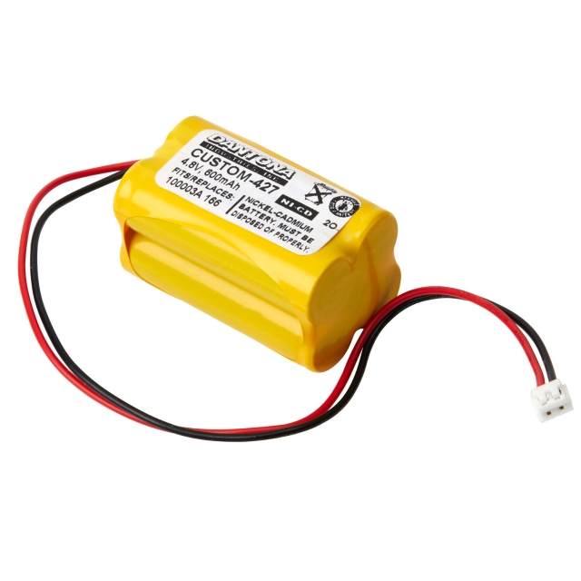 Lithonia 100003A166 Emergency Lighting Battery