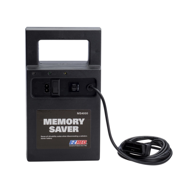 EZ Red MS4000 vehicle memory saver
