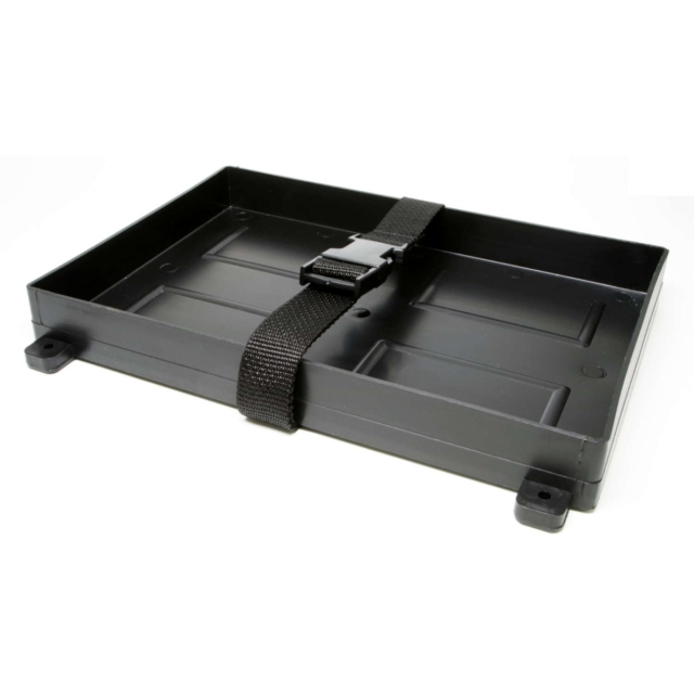 Group 24 Battery Tray, Plastic
