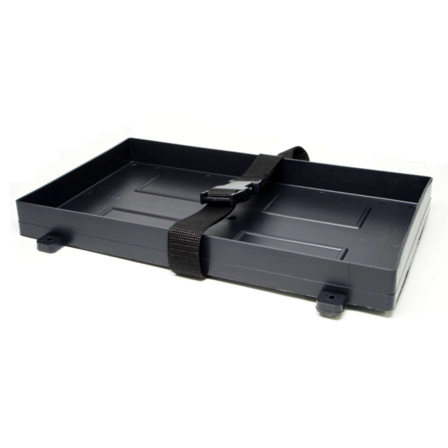 Group 27 Battery Tray, Plastic