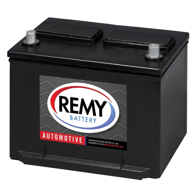 Group Size 36R Battery