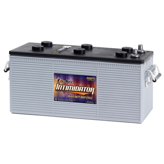 Intimidator 8A4D Group SIze 4D AGM Heavy Duty Deep Cycle Battery