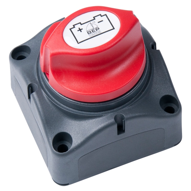 Marinco BEP 701 Contour Master Battery Switch