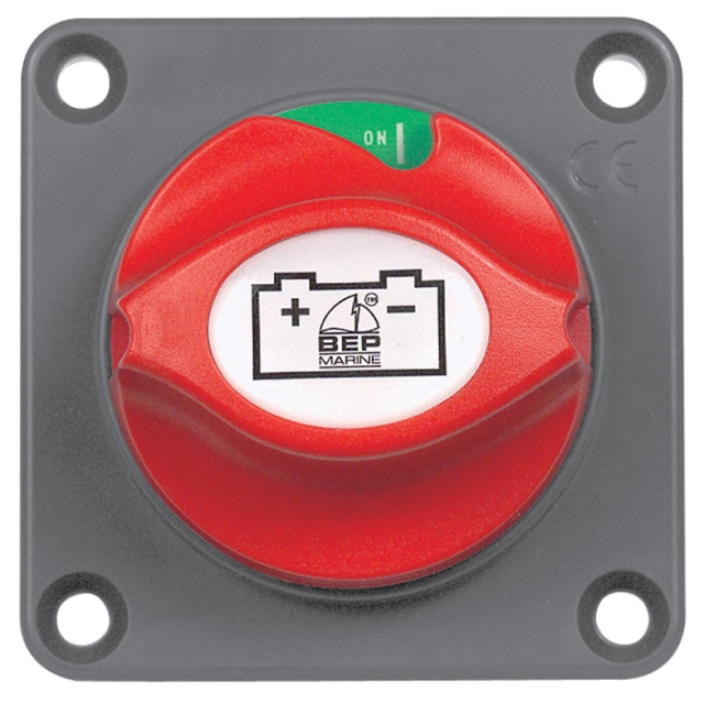 Marinco BEP 701-PM Panel Mount Master Battery Switch
