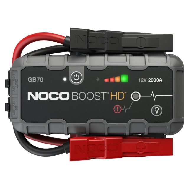 NOCO Genius Boost GB70 Jump Starter