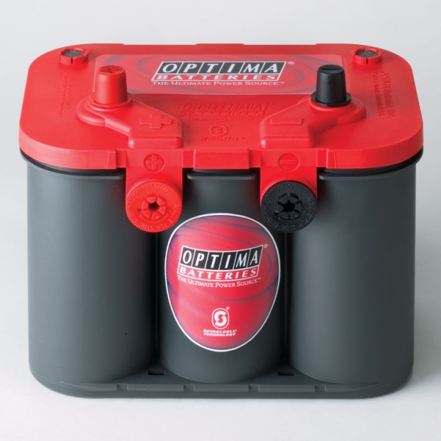 Optima 34/78-1050 Red Top Starting Battery