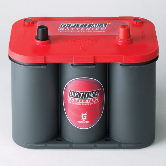 Optima 34R-1050 Red Top Starting Battery