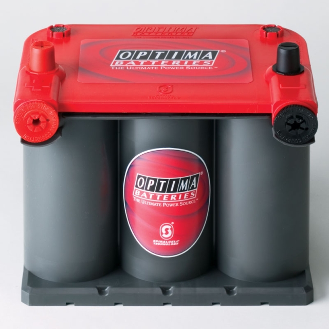 Optima 75/25-910 Red Top Starting Battery