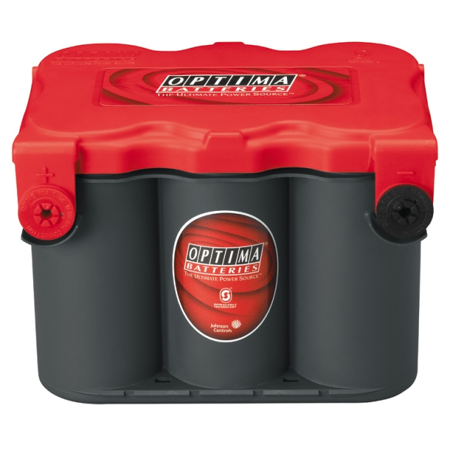 Optima 78-1050 Red Top Starting Battery
