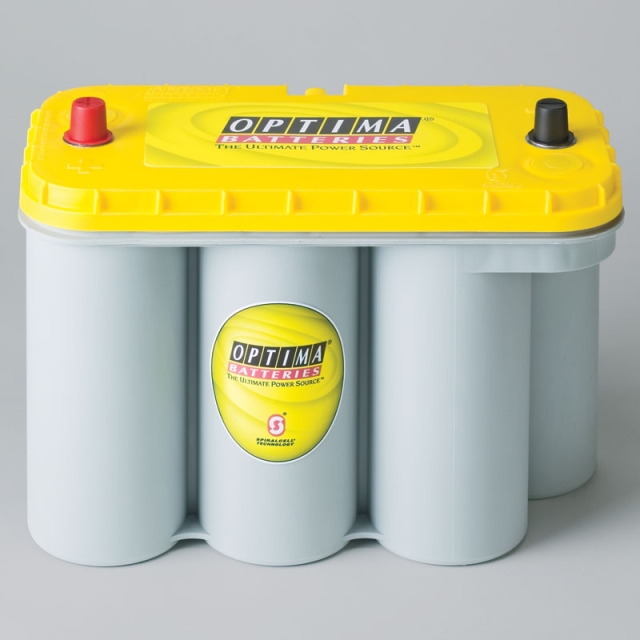 Optima D31A Yellow Top Battery