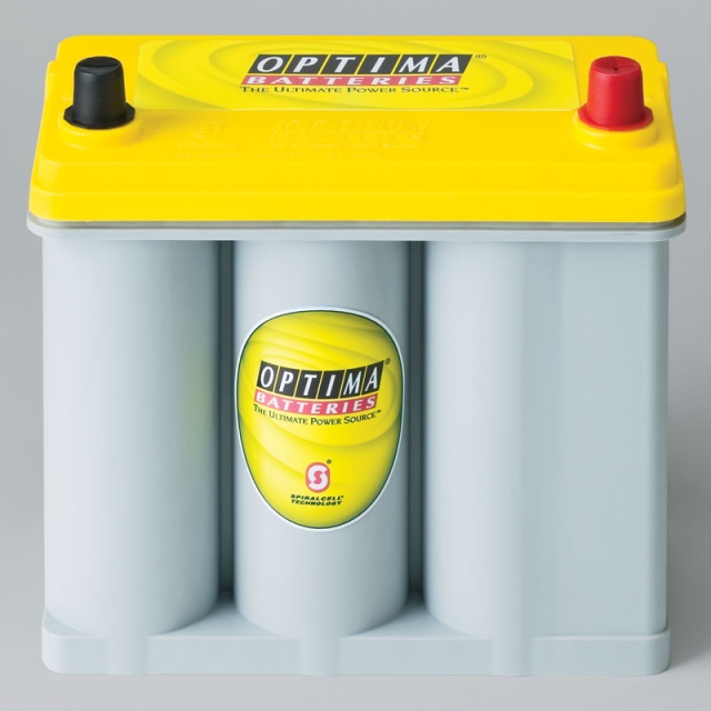 Optima D51R Yellow Top Battery